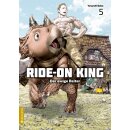 Ride-On King - Der ewige Reiter, Band 5