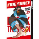 Fire Force, Band 23
