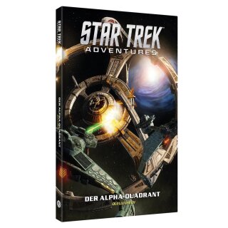 Star Trek Adventures: Der Alpha-Quadrant
