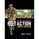 Bolt Action Regelbuch - Zweite Edition (Deutsch, Softcover)