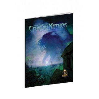 Sandy Petersens Cthulhu Mythos (5E - Taschenbuch)