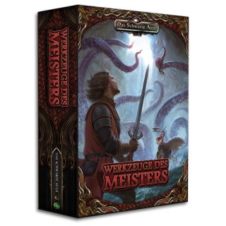 DSA 5: Werkzeuge des Meisters I (Box)