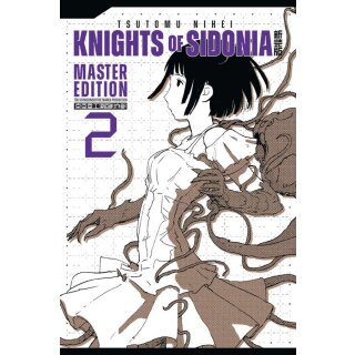 Knights of Sidonia, Band 2