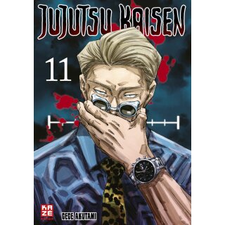 Jujutsu Kaisen, Band 11