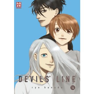 Devils Line, Band 14 (Abschlussband)