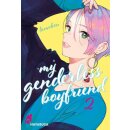 My Genderless Boyfriend, Band 2