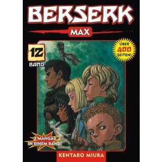 Berserk MAX, Band 12