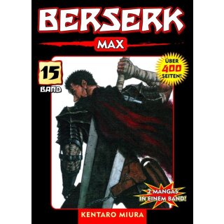 Berserk MAX, Band 15