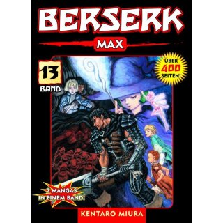 Berserk MAX, Band 13