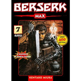 Berserk MAX, Band 7