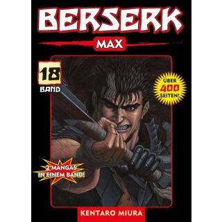Berserk MAX, Band 18