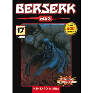 Berserk MAX, Band 17