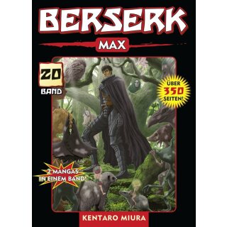 Berserk MAX, Band 20