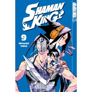 Shaman King, Band 9