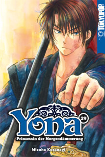 Yona - Prinzessin der Morgendämmerung, Band 29