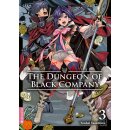 The Dungeon of Black Company, Band 3