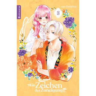 Ein Zeichen der Zuneigung, Band 3