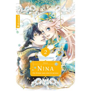 Nina - Die Sterne sind dein Schicksal, Band 2
