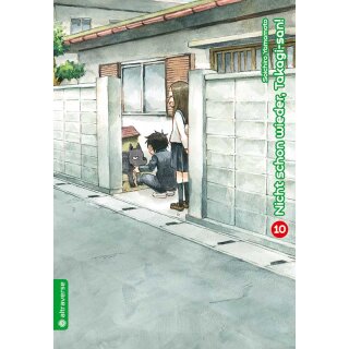 Nicht schon wieder, Takagi-san!, Band 10