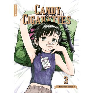 Candy & Cigarettes, Band 3