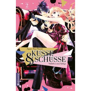 Küsse & Schüsse - Verliebt in einen Yakuza, Band 2