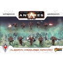 Antares: Algoryn - Armoured Infantry