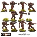 Antares: Algoryn - Armoured Infantry