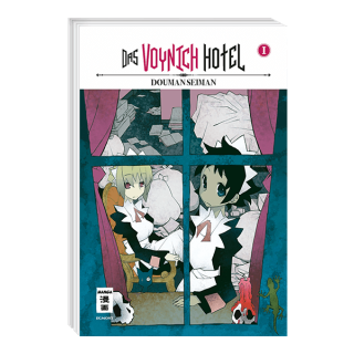Das Voynich Hotel, Band 1