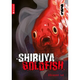 Shibuya Goldfish, Band 1