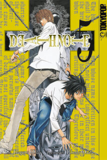 Death Note, Band 5