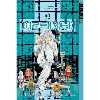 Death Note, Band 9