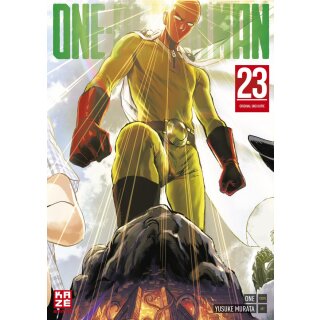 One-Punch Man, Band 23