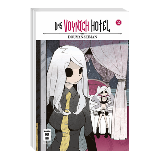 Das Voynich Hotel, Band 2