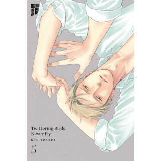 Twittering Birds Never Fly, Band 5