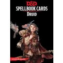 D&D: Spellbook Cards: Druid Deck