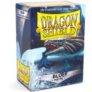 Dragon Shield: Matte - Blue (100)