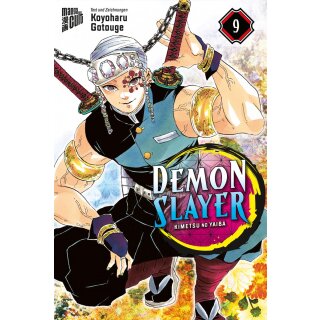 Demon Slayer - Kimetsu no Yaiba, Band 9