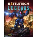 Battletech: Legends (Englisch)