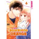 My Boyfriend in Orange, Band 7