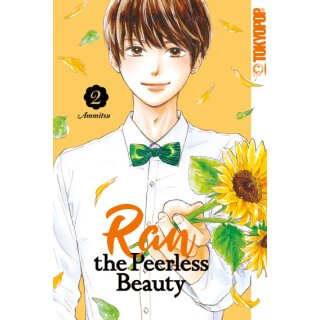 Ran the Peerless Beauty, Band 2