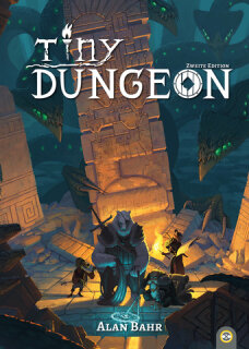 Tiny Dungeon: Grundregelwerk (2. Edition)