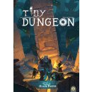 Tiny Dungeon: Grundregelwerk (2. Edition)