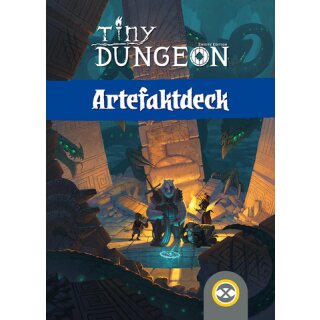 Tiny Dungeon: Artefaktdeck