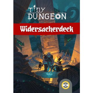 Tiny Dungeon: Widersacherdeck