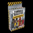 Zombicide 2. Edition: Zombies & Begleiter...