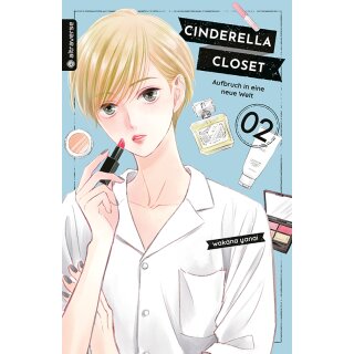 Cinderella Closet, Band 2