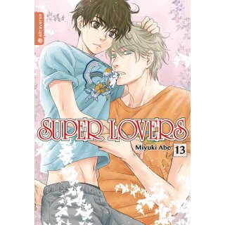 Super Lovers, Band 13