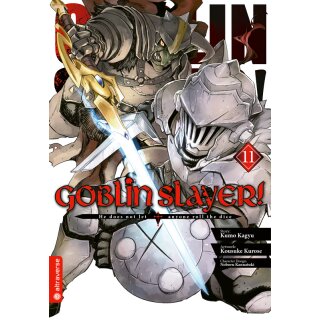 Goblin Slayer!, Band 11
