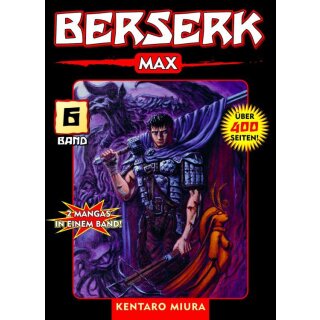 Berserk MAX, Band 6