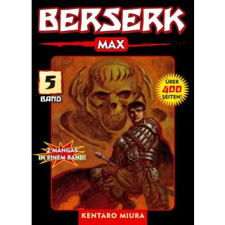 Berserk MAX, Band 5